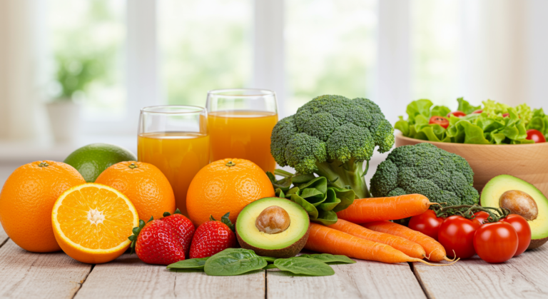 frutas frescas en valencia