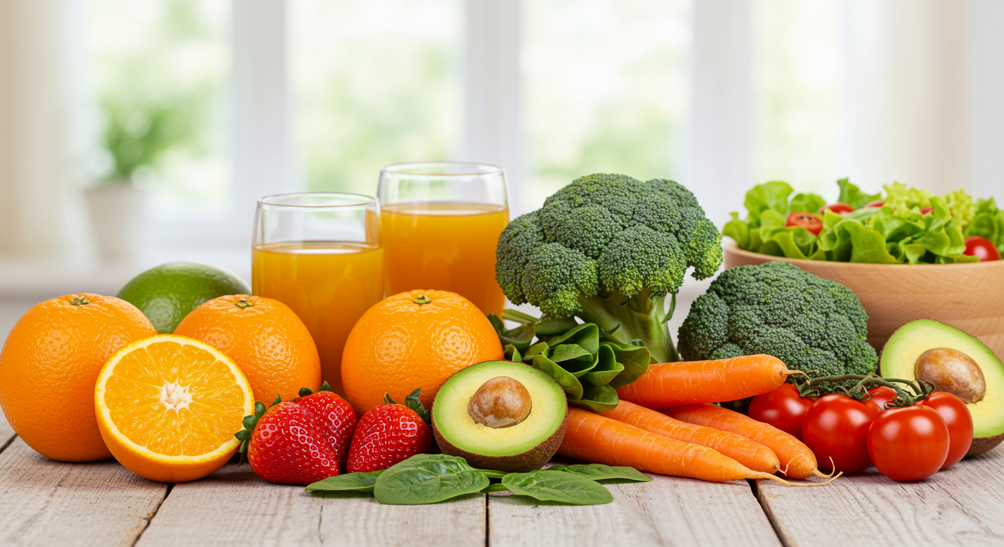 frutas frescas en valencia