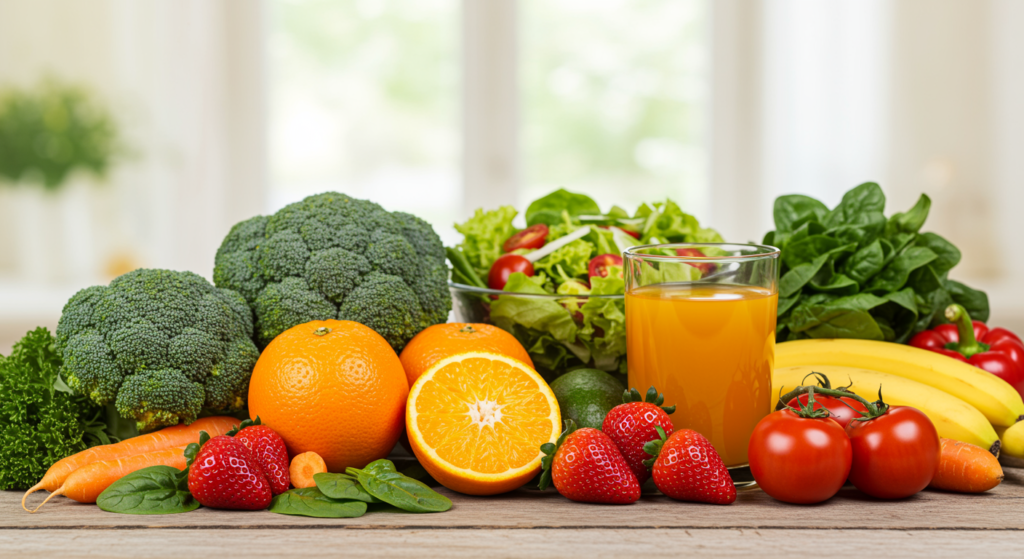 frutas frescas en valencia 2